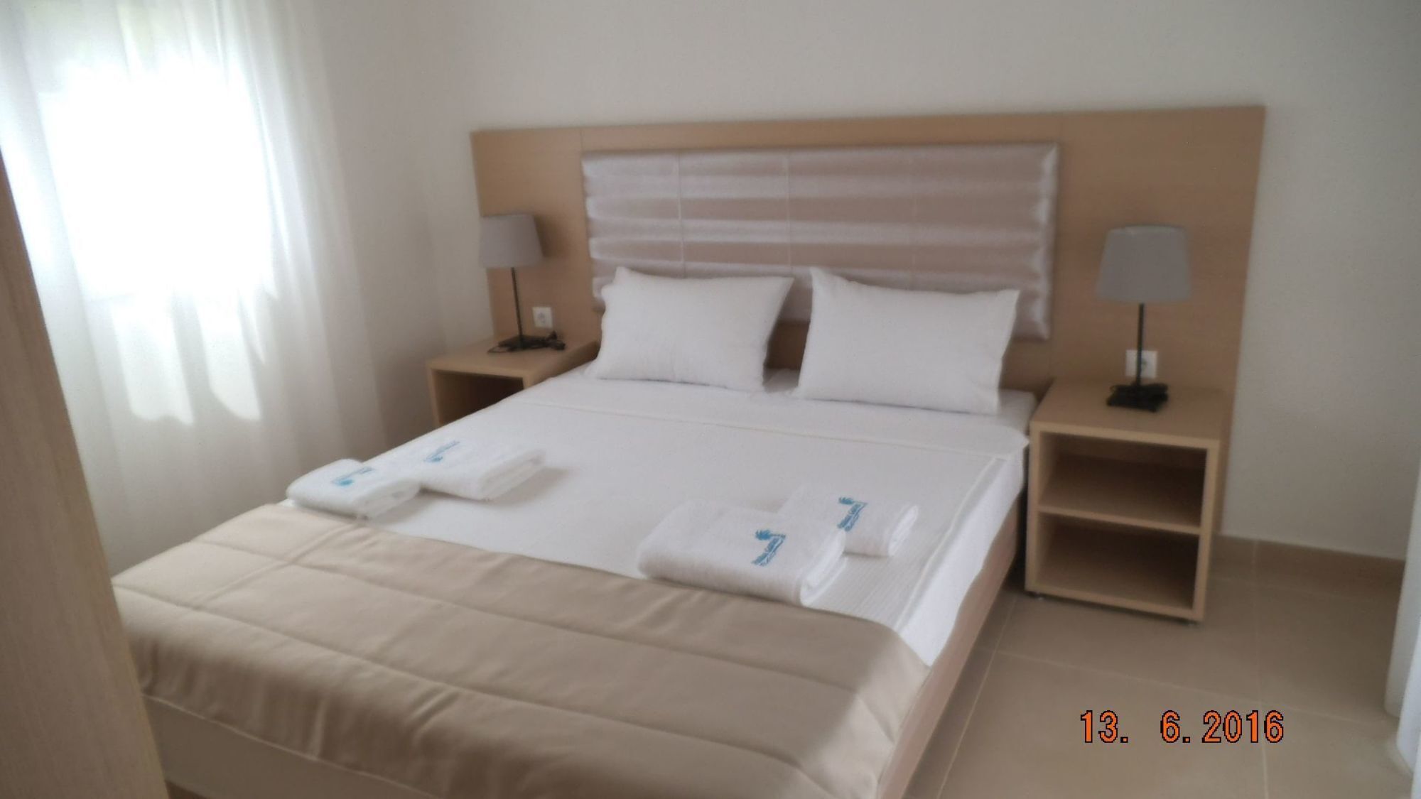 Finikas Garden Beach Resort Nikiti Exterior foto