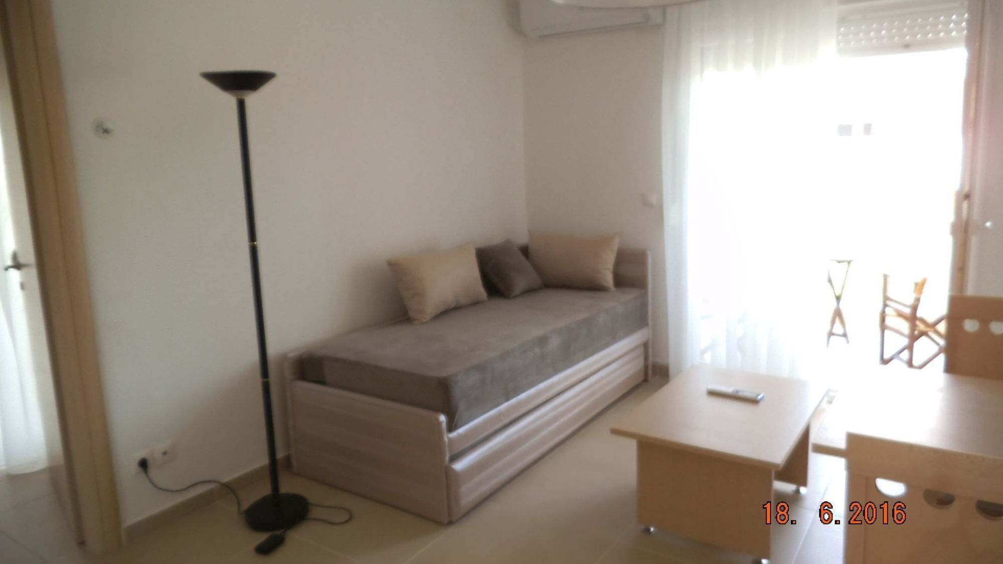 Finikas Garden Beach Resort Nikiti Exterior foto